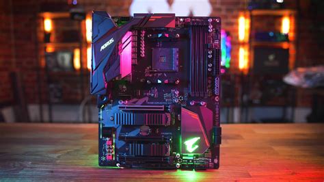 Gigabyte works with you to protect the environment. B450 AORUS PRO WIFI Motherboard Trailer - YouTube