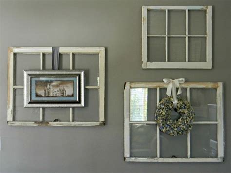 Old Window Ideas Home Ideas For Buyers And Sellers
