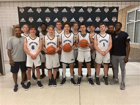 Rising Stars Basketball Organization Completes Successful Season 0729