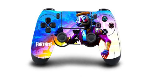 How to control fortnite on iphone and ipad imore. Fortnite PS4 Controller Skin Sticker Decals | Ps4 controller skin, Ps4 controller, Fortnite