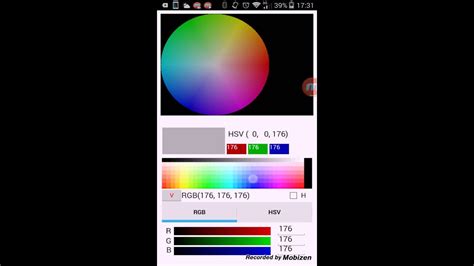 Color Picker App Jordtechno