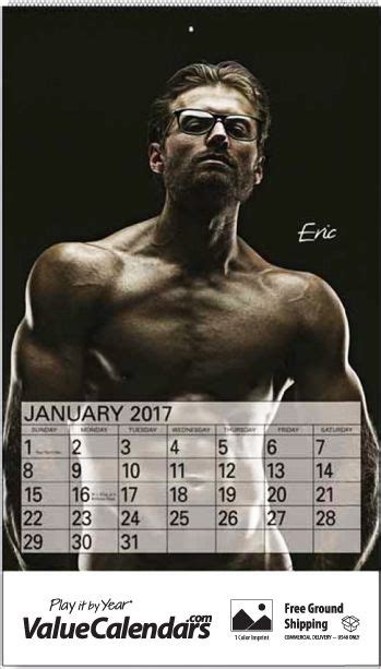 Male Model Calendar 2024 Calendar 2024
