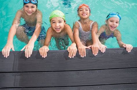 Kids Swim Classes Fitness Center Beverly Beverly Athletic Club
