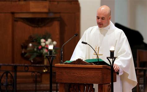 Facing Death Priest Turns His Farewell Into Teachable Moment Proclaim