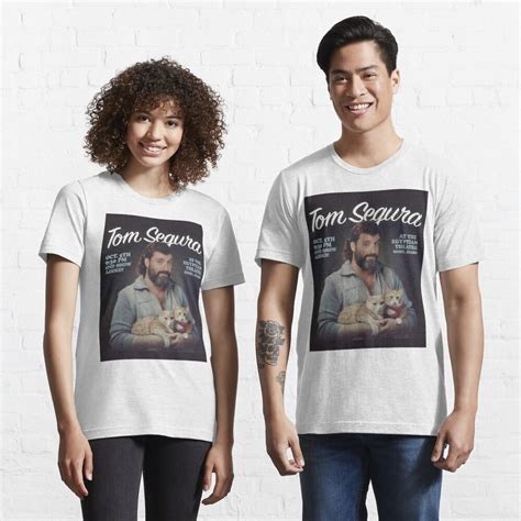 Tom Segura Fan Essential T Shirt Sold By Beauty In Dreaming Sku