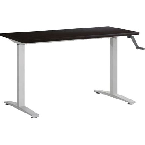 Hand Crank Height Adjustable Table Crt Comptex Private Limited