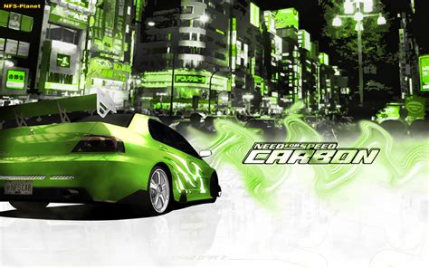 Carbon is a 2006 racing video game and the tenth installment in the need for speed series. Need for Speed Carbon Wallpaper ·① WallpaperTag