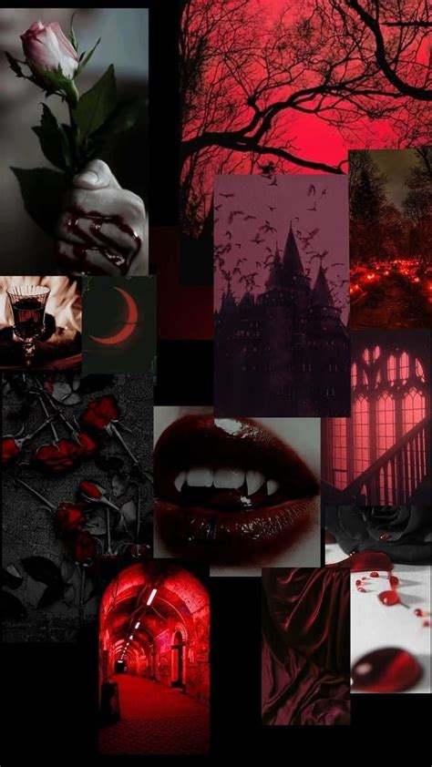 Vampire Aesthetic Dark Vampire Hd Phone Wallpaper Pxfuel