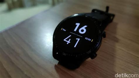 Review Realme Watch S Pro Banyak Fitur Tanpa Perlu Bayar Mahal