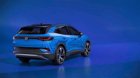 2021 Volkswagen Id4 Electric Car Everything We Know In Advance Of