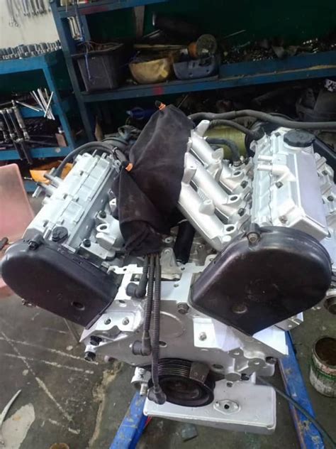 Jangan cepat teruja jika ada kereta dijual sangat murah. OVERHAUL NAZA RIA Dengan Pakej Murah Di Bengkel Kereta Pb ...