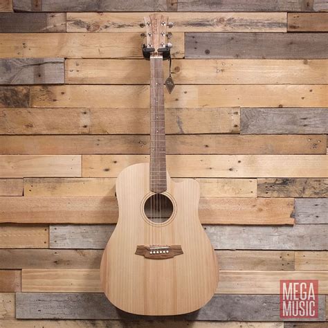 Cole Clark Fat Lady 1 Acoustic Guitar Bunya Maple Ccfl1ecbm Buy