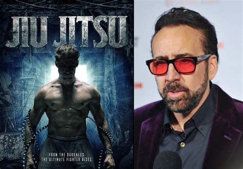 History of swear words, hosted by. A Behind The Scenes Look at 'Jiu-Jitsu' a Movie Featuring ...