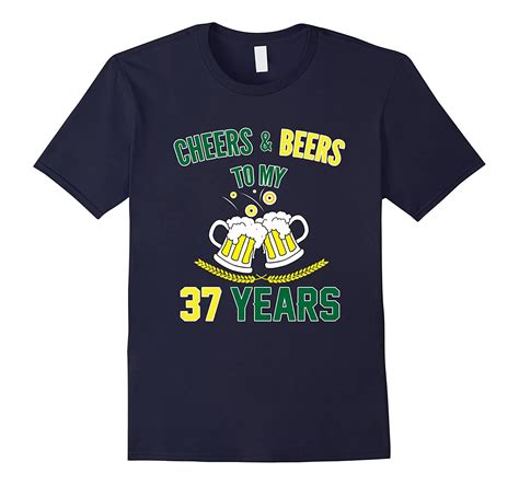 Funny Birthday T Shirt For 37 Years Old 37th Birthday Party 4lvs