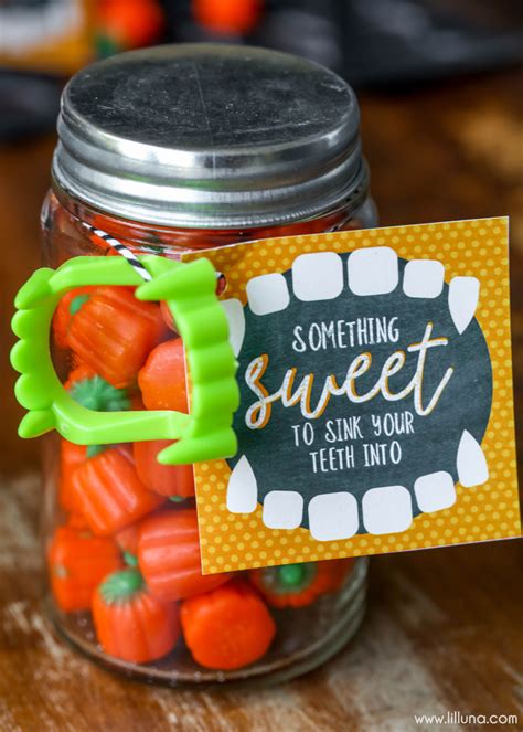 Check spelling or type a new query. DIY Halloween Gift Idea and Halloween Printable