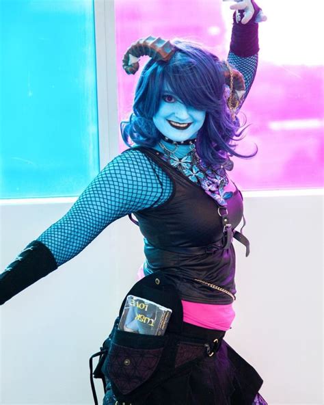Jester By Britcision Critical Role Cosplay