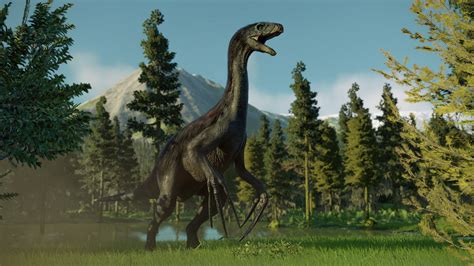 Jurassic World Evolution 2 Dominion Biosyn Expansion Revealed