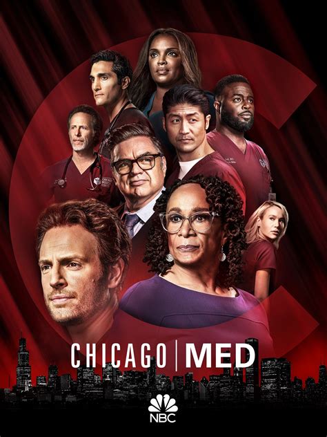 chicago med rotten tomatoes
