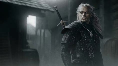 witcher henry cavill tv series  wallpapers hd