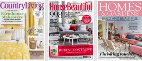 Interior Design Magazines Top 5 Best Interior Design Magazines February Issue