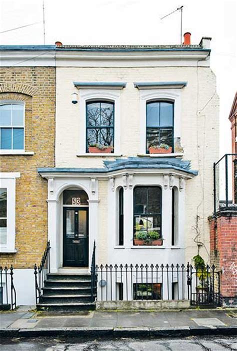 14 Renovated Terraced Homes Homebuilding And Renovating