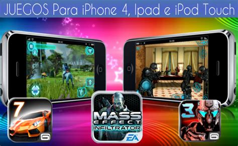 Todos nuestros juegos funcionan en el navegador y se pueden jugar al instante, sin descargas ni instalaciones. Descargar juegos para iPhone, Ipad e iPod Touch gratis ...