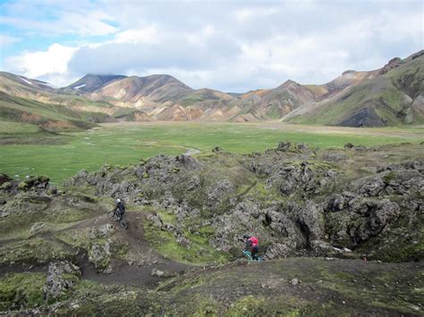 5 Day Biking Tour On The Laugavegur Trail Guide To Iceland