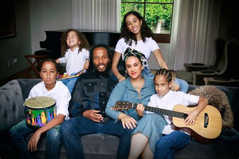 The Guardian ‘bob Wouldnt Be Bob Without Rita Ziggy Marley On His