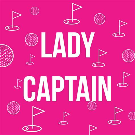 Lady Captains Group