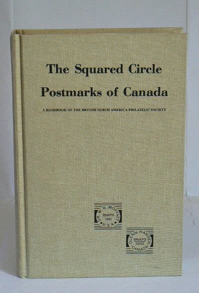 The Squared Circle Postmarks Of Canada Hh Sales