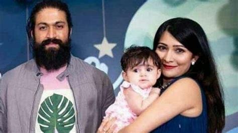 Yash And Radhika Pandit Announce Second Pregnancy With Adorable Video
