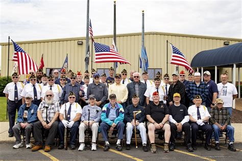 American Legion Post 263 Memorial Day Ceremony