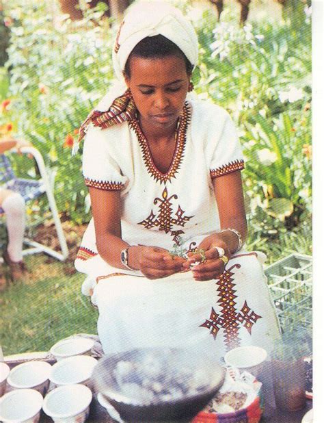 Culture Ethiopian Culture Amhara Ethiopian Coffee Ceremony
