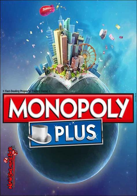 And now you can find yourself a cool game and download the full version of the torrent. MONOPOLY PLUS Free Download Full Version PC Game Setup