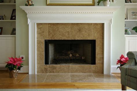 Overmantel fireplaces make grand statements. Hand Crafted Traditional Sacramento Fireplace Mantel by ...