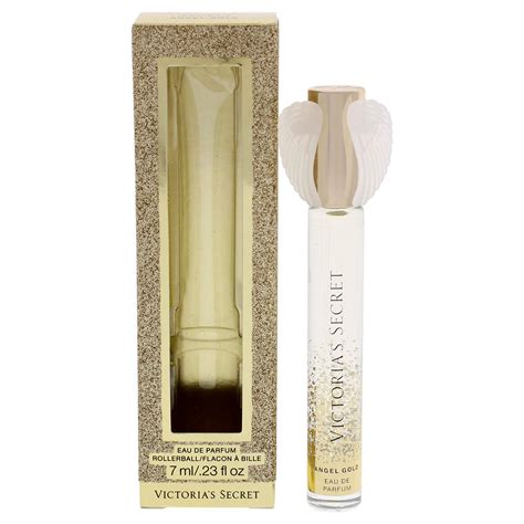 Buy Victorias Secret7ml Edp New Genuine Angel Gold Rollerball Handbag Perfume T Boxed