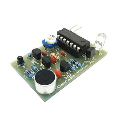 Looking for a good deal on led diy? LED Blink Circuit Electronic DIY Kit LED Flash Light Circuit Kits Training | eBay