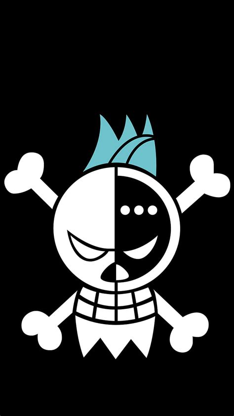 1080p Free Download Franky Jolly Roger Anime Jolly Roger One Piece