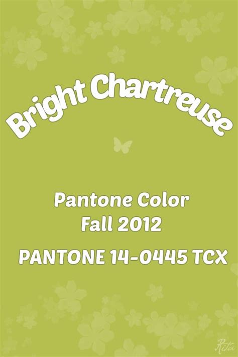 Pantone Bright Chartreuse Hex B5bf50 Pantone Color Pantone Chartreuse