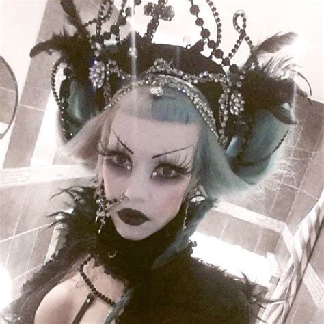 Adorabatbrats Photo On Instagram Adora Batbrat Gothic Beauty