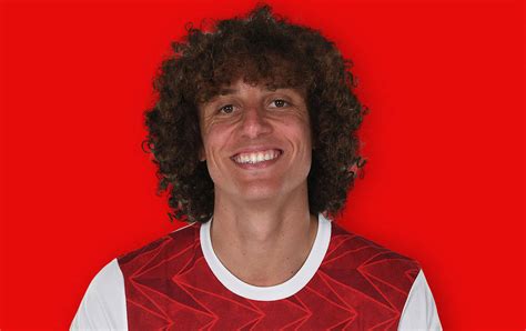 David luiz, latest news & rumours, player profile, detailed statistics, career details and transfer information for the arsenal fc player, powered by goal.com. David Luiz | Players | Men | Arsenal.com