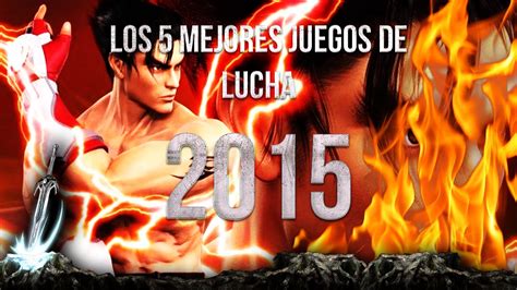 Los mejores juegos de sega de luchas : LOS 5 MEJORES JUEGOS DE LUCHA 2015 - YouTube