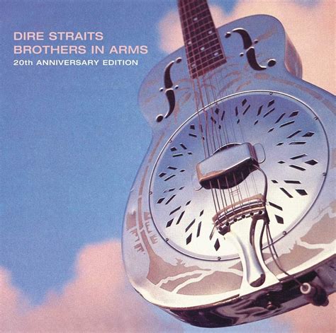 Brothers In Arms 20th Anniversary Edition Dire Straits Amazonca Music