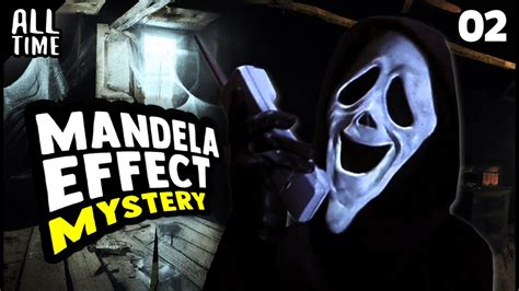 Scary Movie Mandela Effect Mystery Youtube
