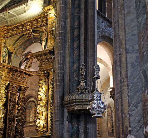 Seis Curiosidades De La Catedral De Santiago De Compostela