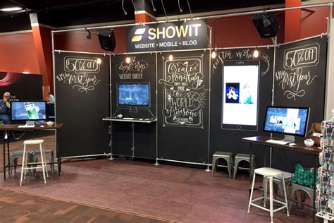 19 Diy Trade Show Booth And Banner Ideas To Copy For Your Next Event