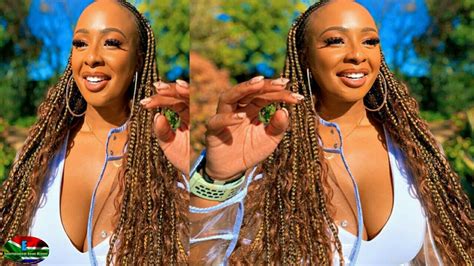 boity thulo causes a stir on twitter by calling sa men roaches south africa rich and famous