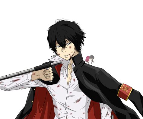 Katekyo Hitman Reborn Hibari Kyoya By Berrycherrylene On Deviantart