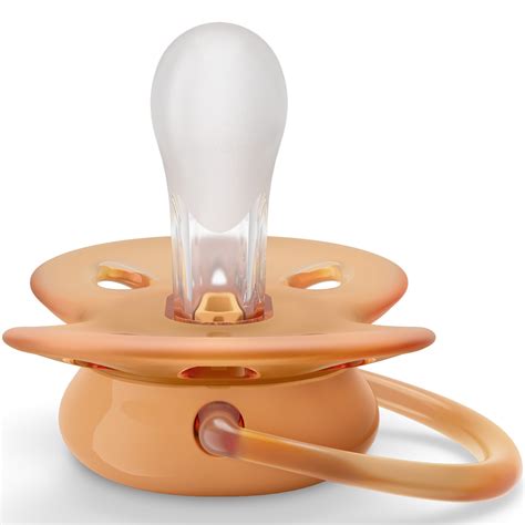 Set Suzete Philips Avent Scf Ultra Soft Luni Ortodontice