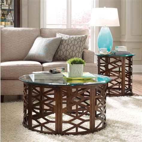 A coffee table is the focus of any living room furniture layout and creates the perfect spot for entertaining. End Tables for Living Room Living Room Ideas on a Budget ...